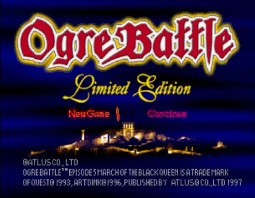 Title Screen